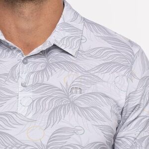 Travis Mathew we like to paddy polo , NWT